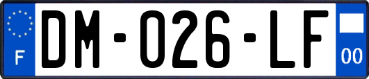 DM-026-LF