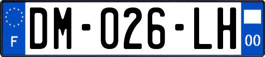DM-026-LH