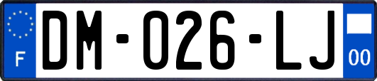 DM-026-LJ