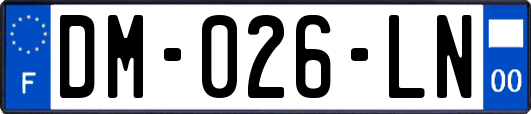 DM-026-LN