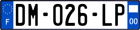 DM-026-LP