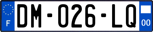 DM-026-LQ