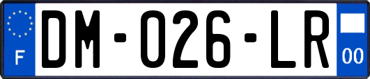 DM-026-LR
