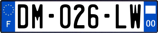 DM-026-LW