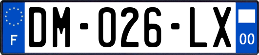 DM-026-LX