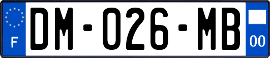 DM-026-MB