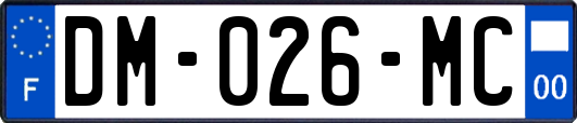 DM-026-MC