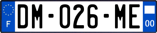 DM-026-ME
