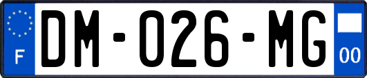 DM-026-MG