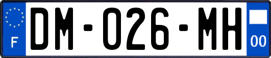 DM-026-MH