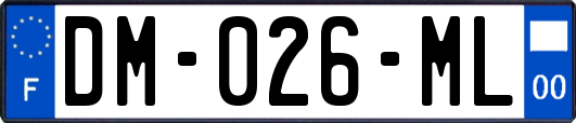 DM-026-ML