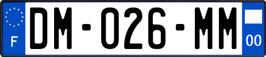 DM-026-MM