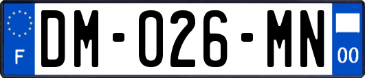 DM-026-MN