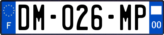 DM-026-MP