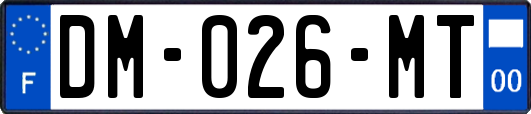 DM-026-MT