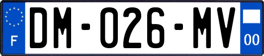 DM-026-MV