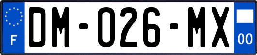 DM-026-MX