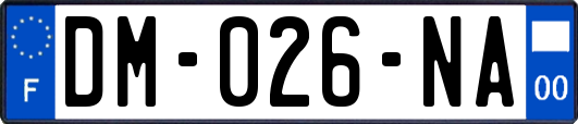 DM-026-NA
