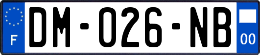 DM-026-NB