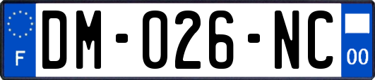 DM-026-NC