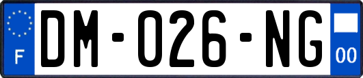 DM-026-NG