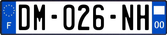 DM-026-NH