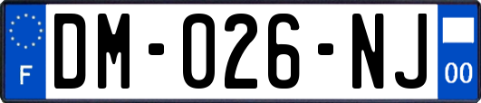 DM-026-NJ