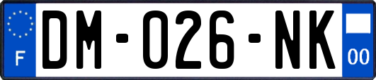 DM-026-NK