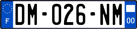 DM-026-NM