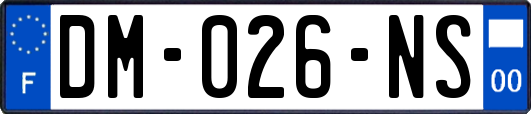 DM-026-NS