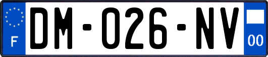 DM-026-NV