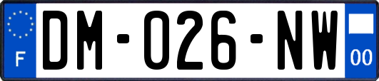 DM-026-NW