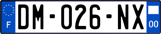DM-026-NX