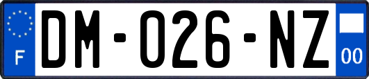 DM-026-NZ