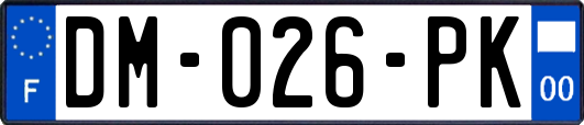 DM-026-PK