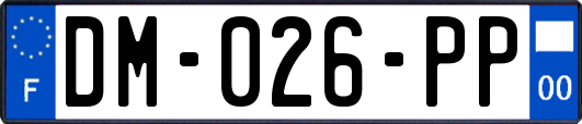 DM-026-PP