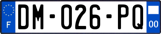 DM-026-PQ