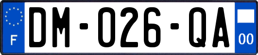 DM-026-QA