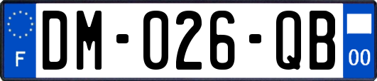 DM-026-QB