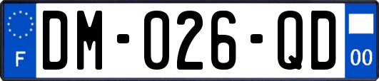 DM-026-QD