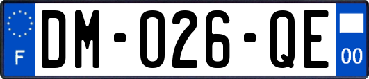 DM-026-QE