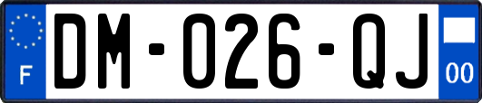 DM-026-QJ