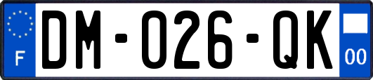 DM-026-QK