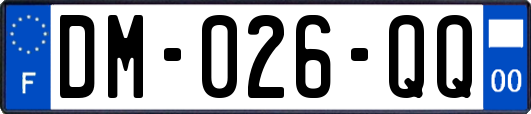DM-026-QQ