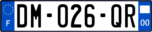 DM-026-QR