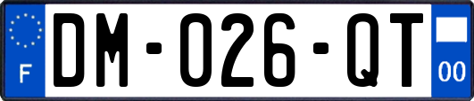DM-026-QT