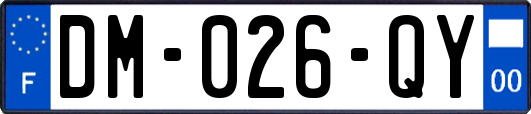 DM-026-QY