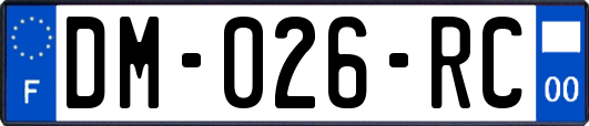 DM-026-RC