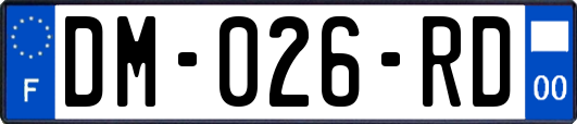 DM-026-RD