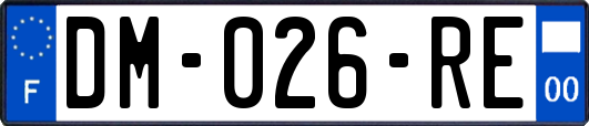 DM-026-RE